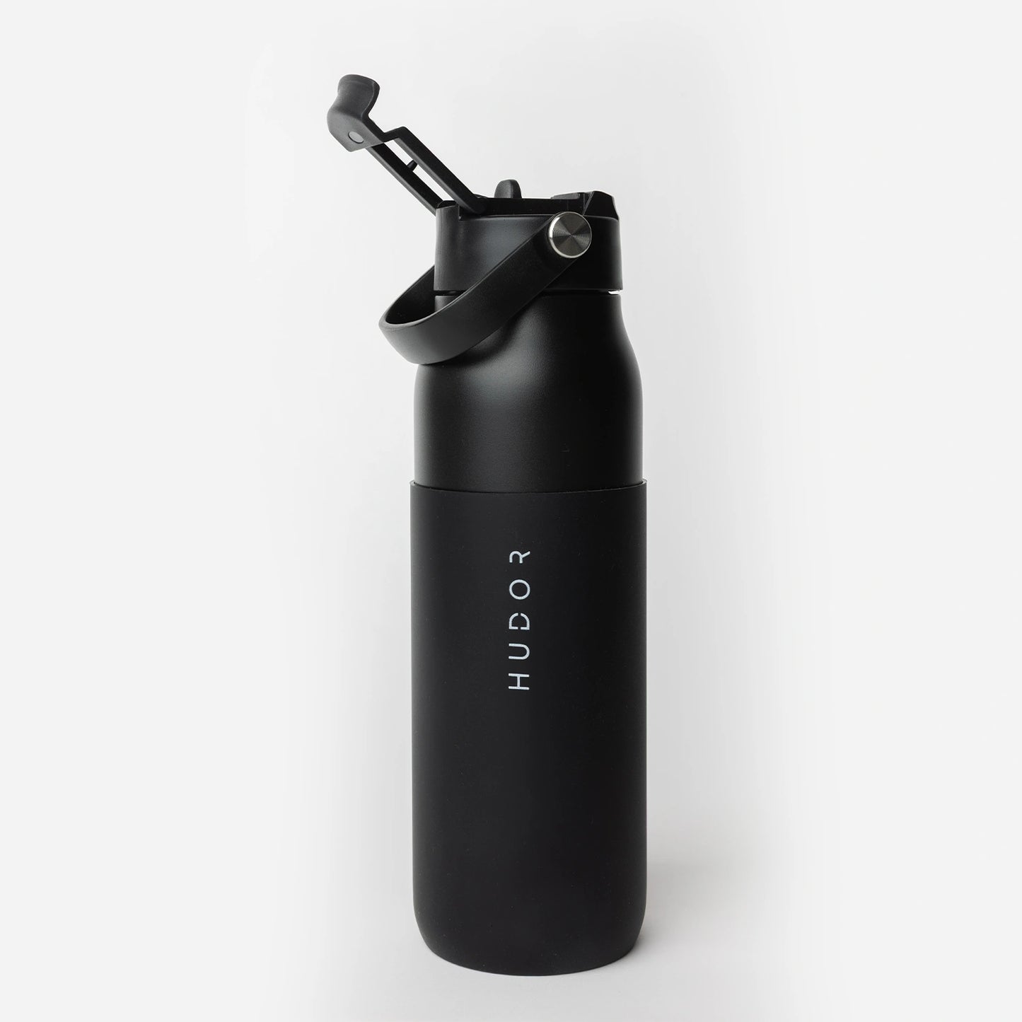HUDOR Purist Bottle Black