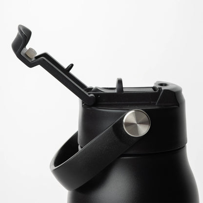 HUDOR Purist Bottle Black