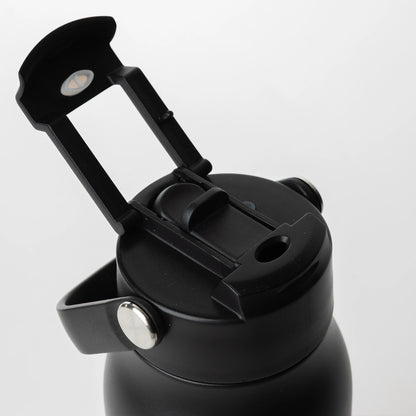 HUDOR Purist Bottle Black