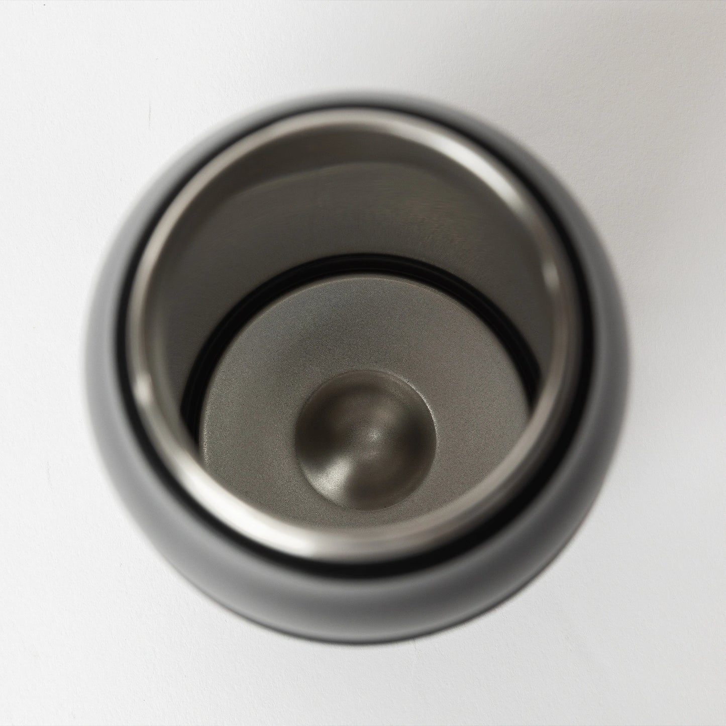 HUDOR Purist Bottle Black