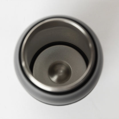 HUDOR Purist Bottle Black