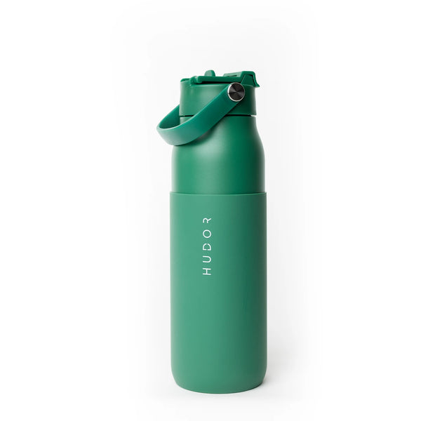 HUDOR Purist Bottle Green
