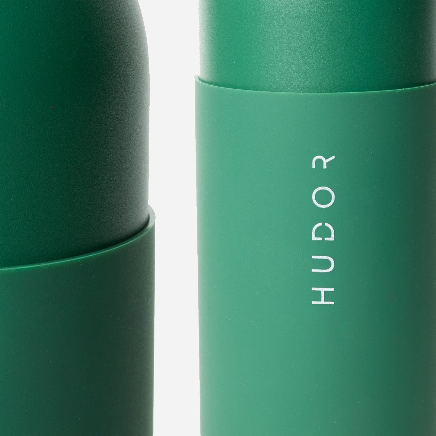 زجاجة هودور بوريست الخضراء