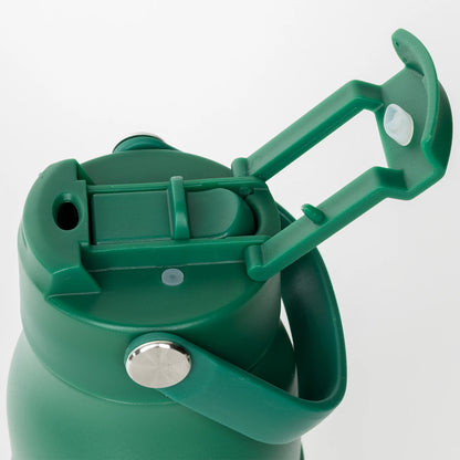 زجاجة هودور بوريست الخضراء