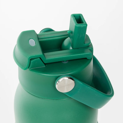 زجاجة هودور بوريست الخضراء