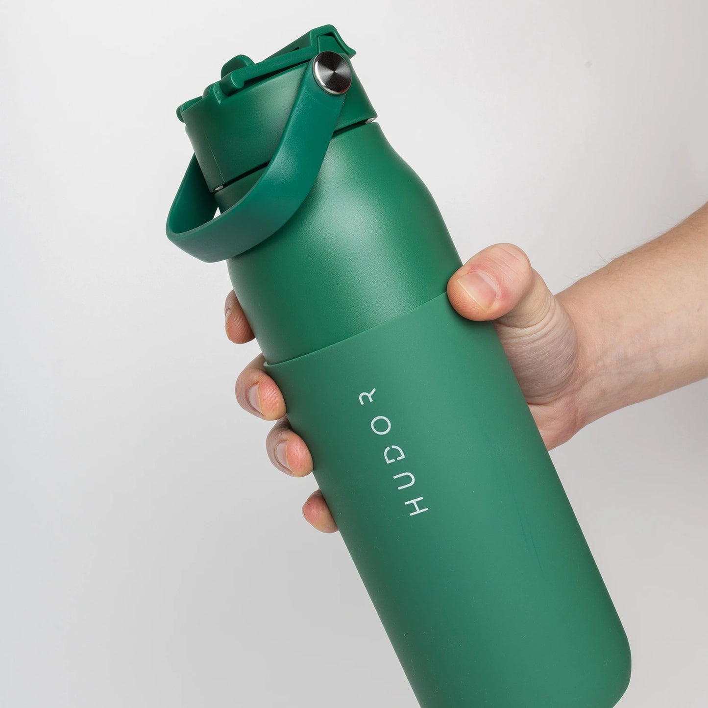 زجاجة هودور بوريست الخضراء