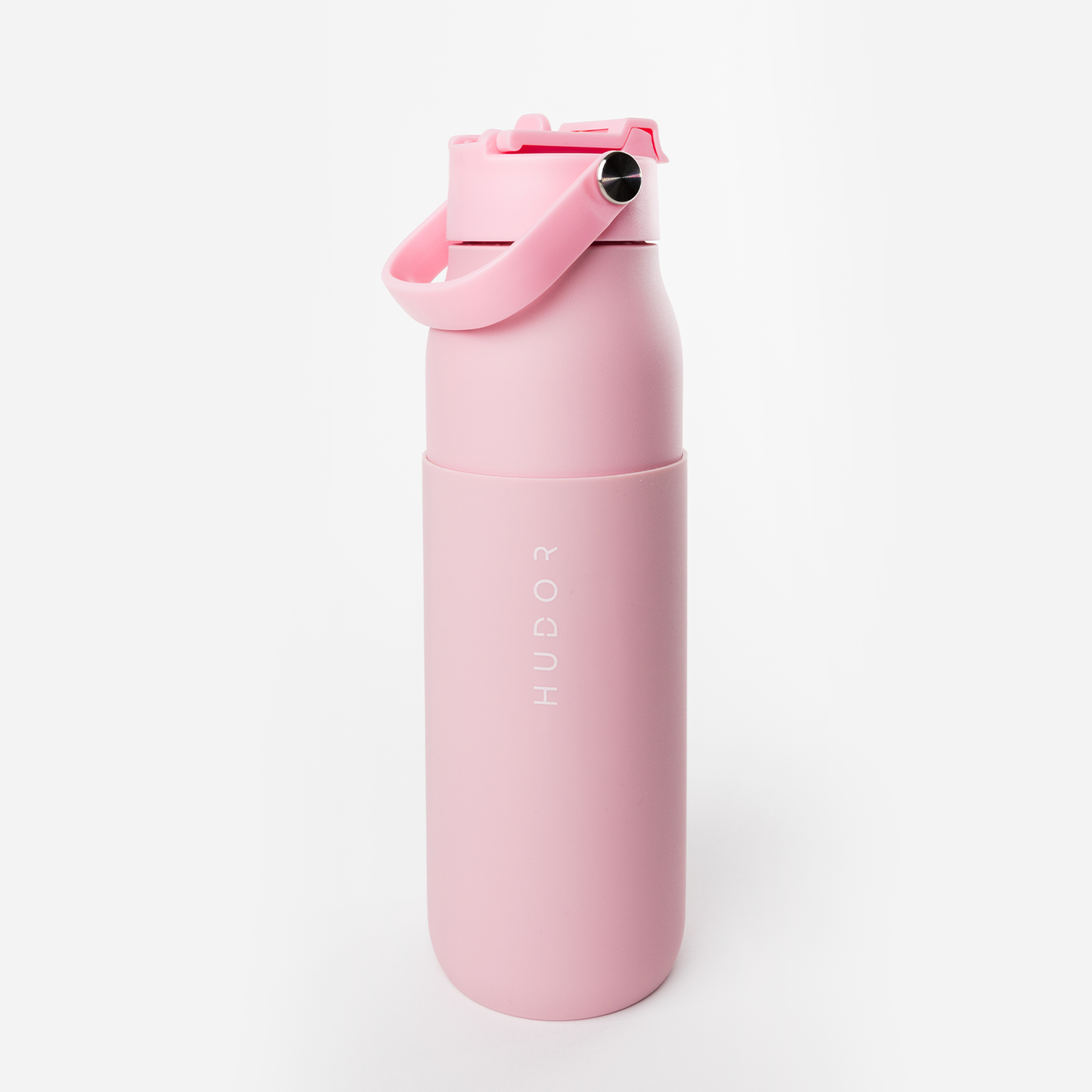 HUDOR Purist Bottle Pink