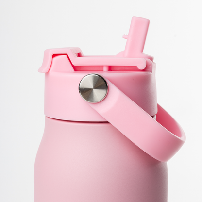 HUDOR Purist Bottle Pink