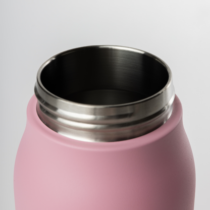 HUDOR Purist Bottle Pink