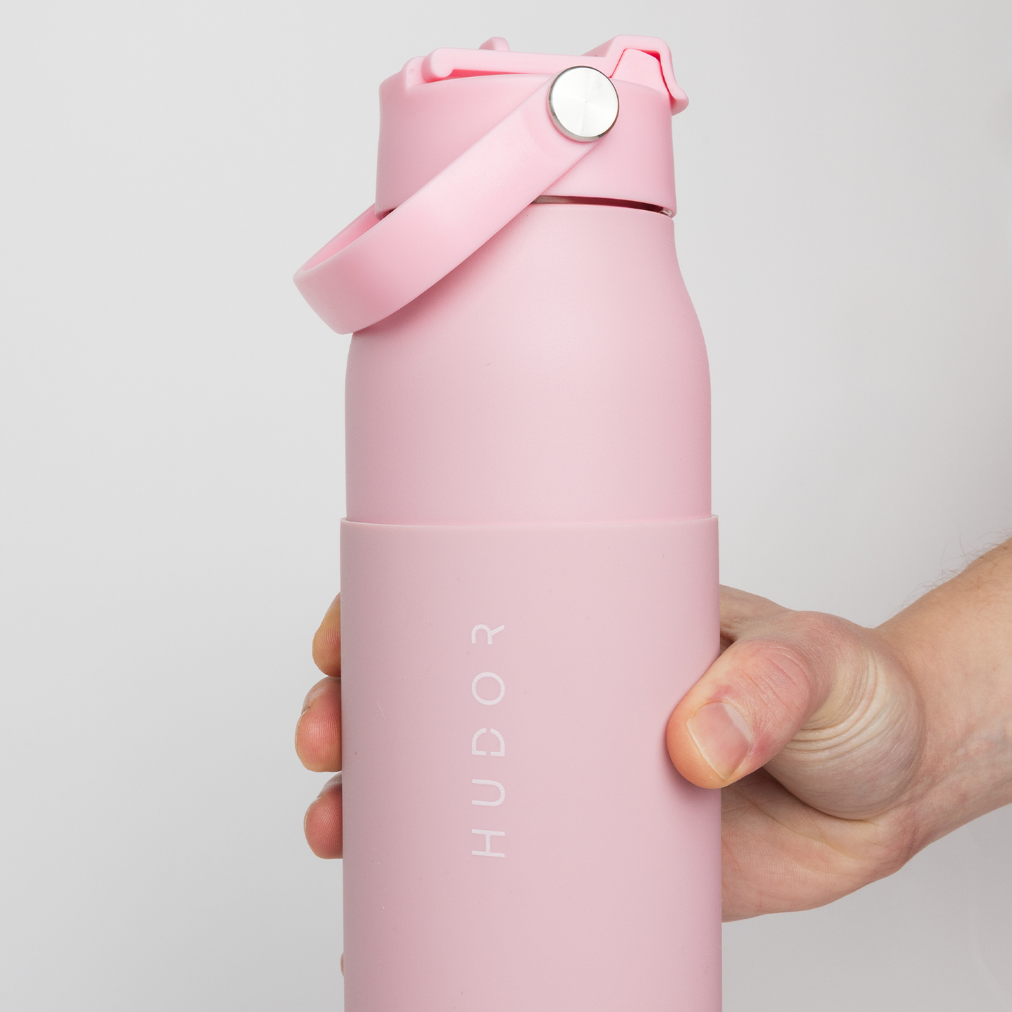 HUDOR Purist Bottle Pink