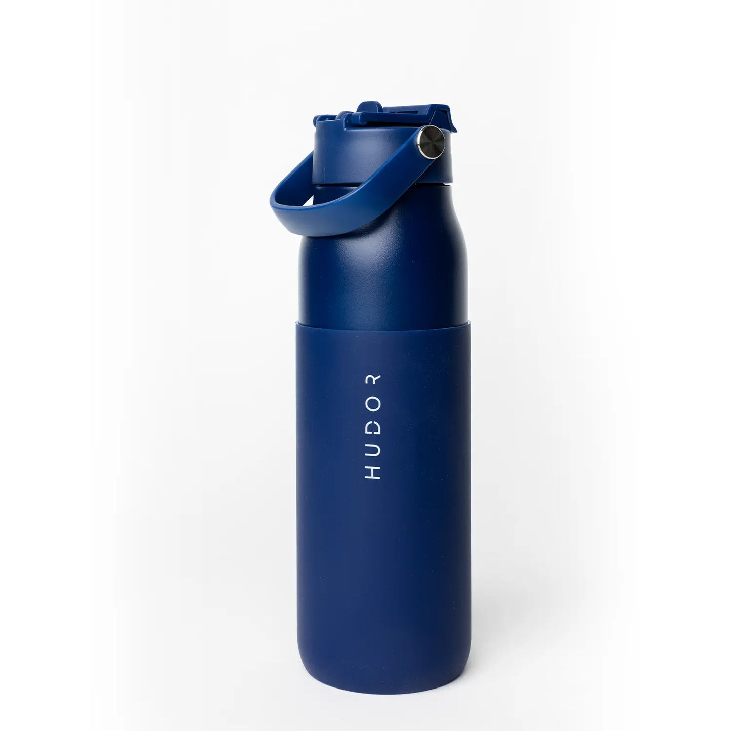 HUDOR Purist Bottle Blue
