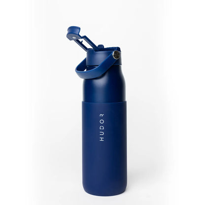 HUDOR Purist Bottle Blue