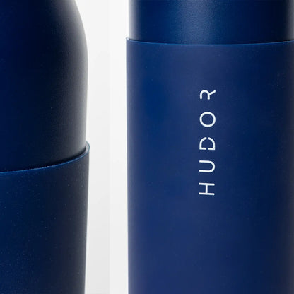 HUDOR Purist Bottle Blue