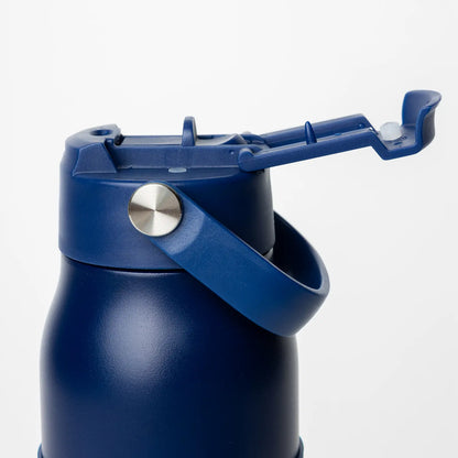 HUDOR Purist Bottle Blue