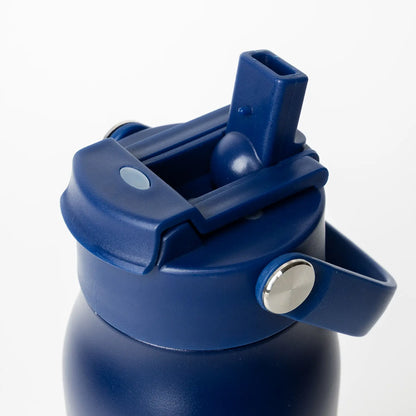 HUDOR Purist Bottle Blue