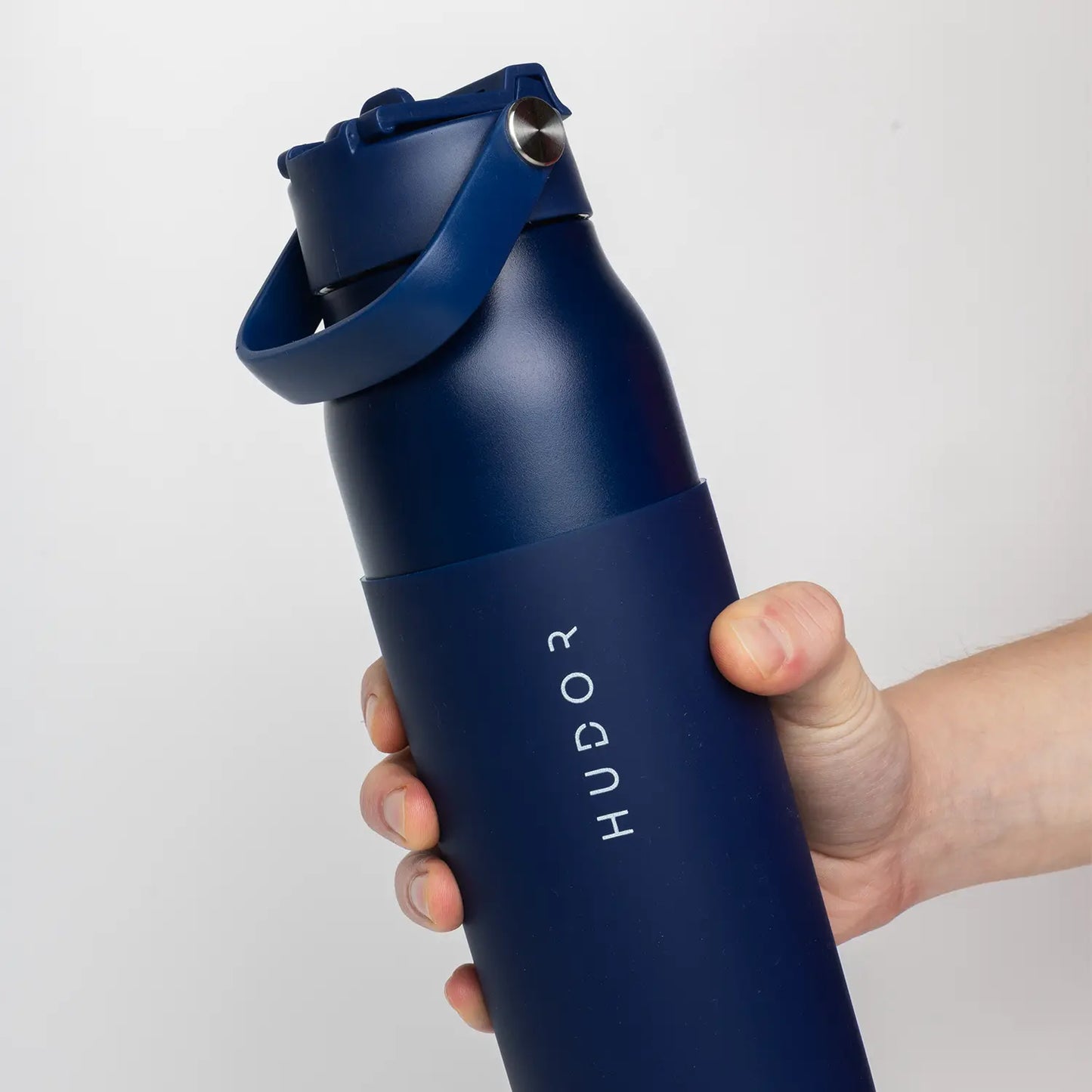HUDOR Purist Bottle Blue